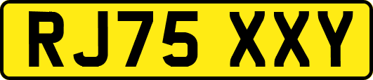 RJ75XXY