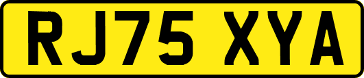 RJ75XYA