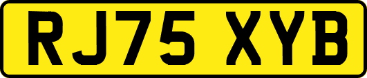 RJ75XYB