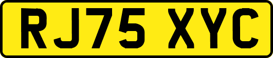 RJ75XYC
