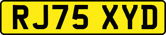 RJ75XYD