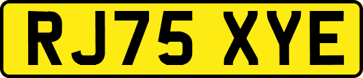 RJ75XYE