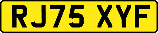 RJ75XYF