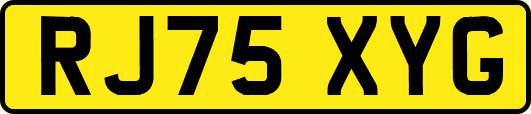 RJ75XYG