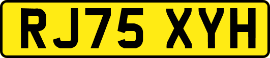 RJ75XYH