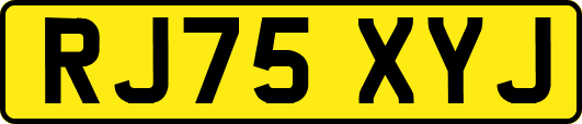 RJ75XYJ