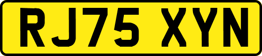 RJ75XYN
