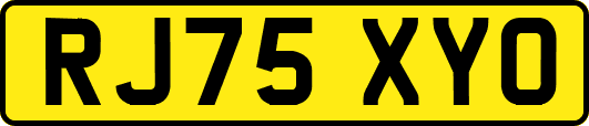 RJ75XYO