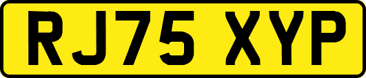 RJ75XYP