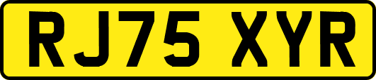 RJ75XYR