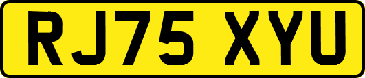 RJ75XYU