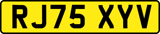 RJ75XYV