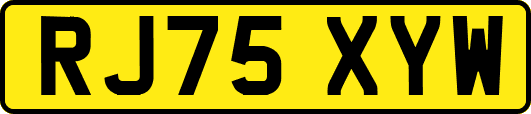 RJ75XYW