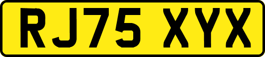 RJ75XYX
