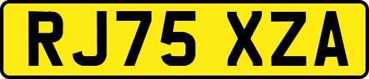 RJ75XZA