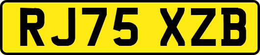 RJ75XZB