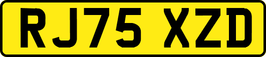 RJ75XZD