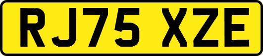 RJ75XZE