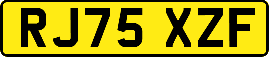 RJ75XZF