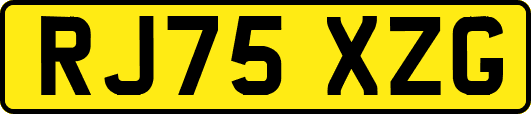 RJ75XZG