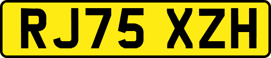 RJ75XZH