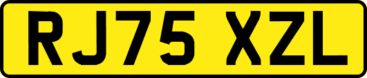 RJ75XZL