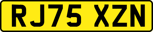 RJ75XZN