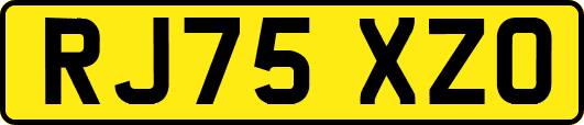 RJ75XZO