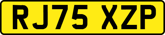 RJ75XZP
