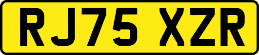 RJ75XZR