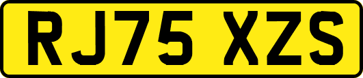 RJ75XZS