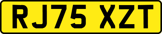RJ75XZT