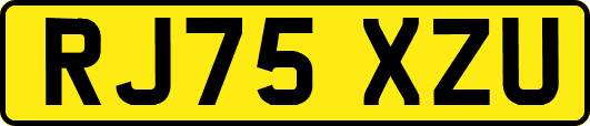 RJ75XZU