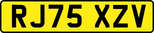 RJ75XZV