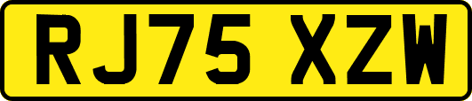 RJ75XZW