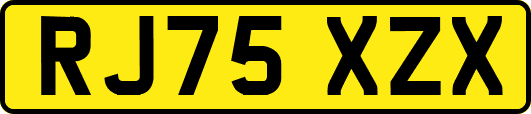 RJ75XZX