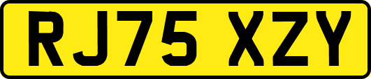 RJ75XZY