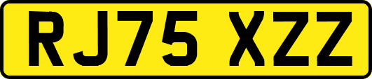 RJ75XZZ