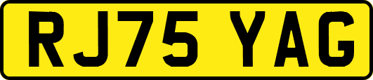 RJ75YAG