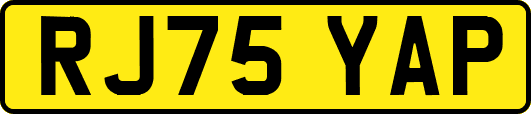 RJ75YAP