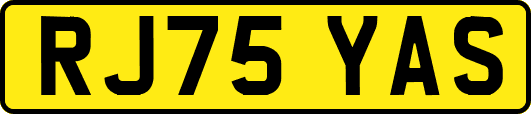 RJ75YAS