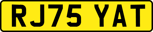 RJ75YAT