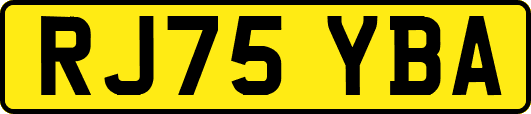 RJ75YBA