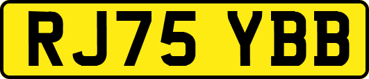 RJ75YBB