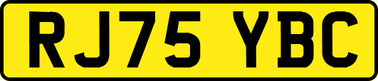 RJ75YBC