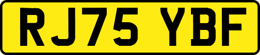 RJ75YBF