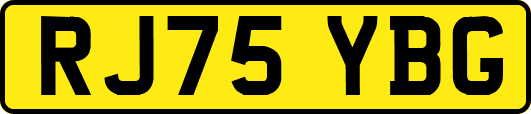 RJ75YBG