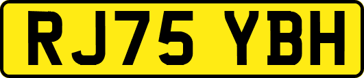 RJ75YBH