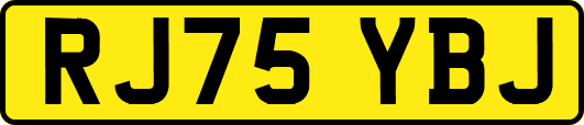 RJ75YBJ