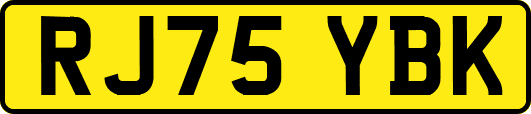 RJ75YBK